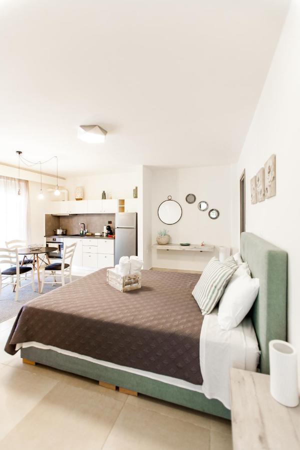 Nafplio Small Apartment - II Екстер'єр фото