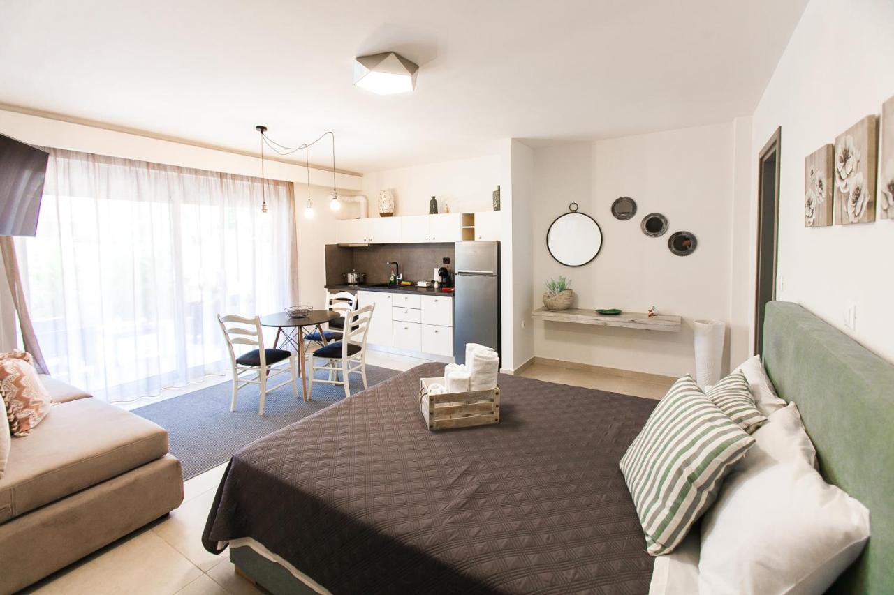 Nafplio Small Apartment - II Екстер'єр фото