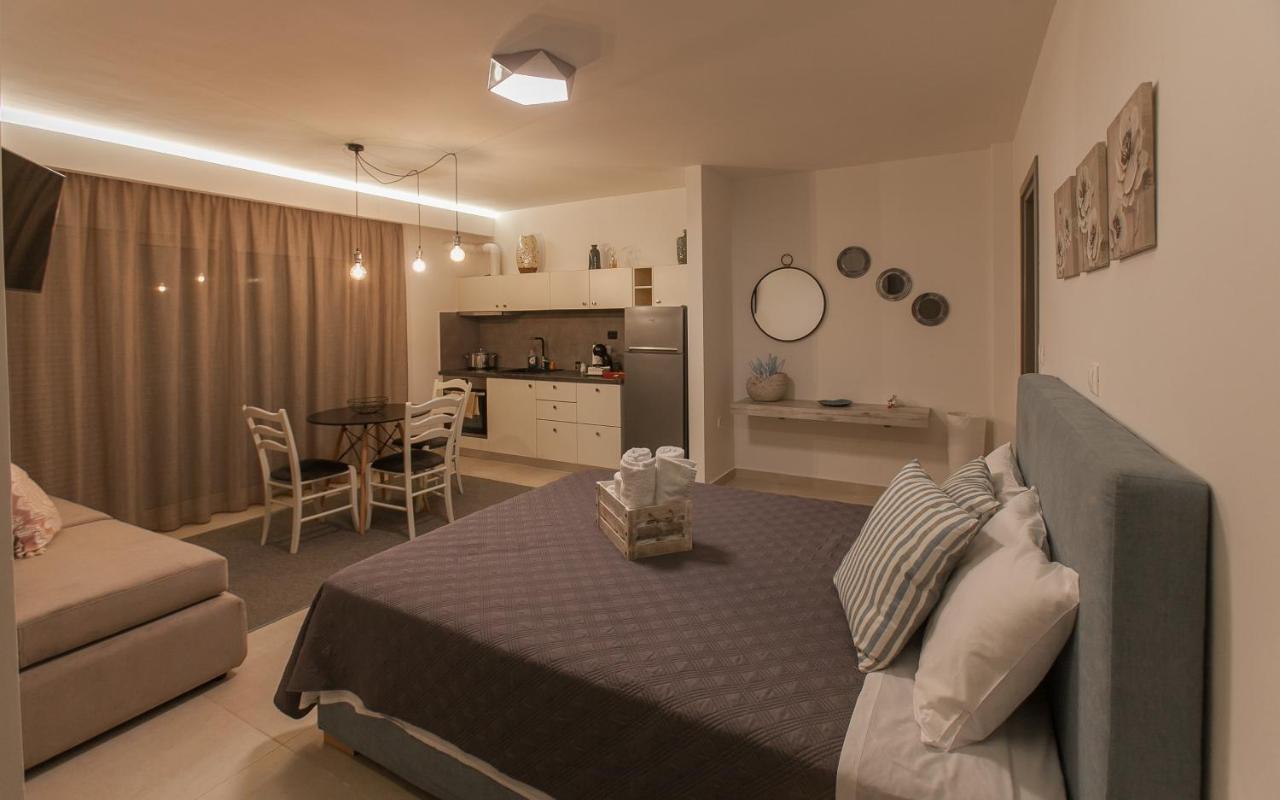 Nafplio Small Apartment - II Екстер'єр фото