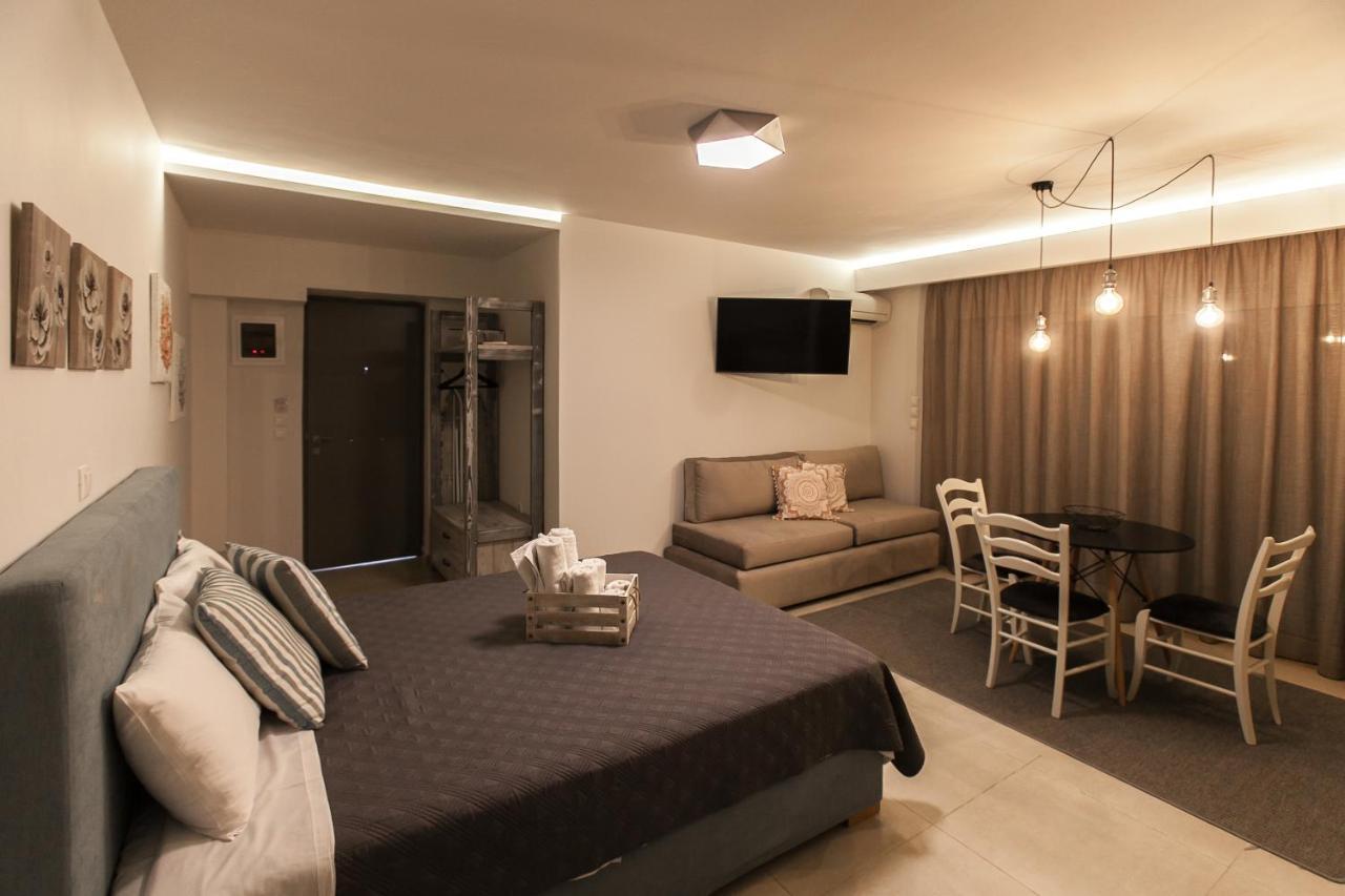 Nafplio Small Apartment - II Екстер'єр фото